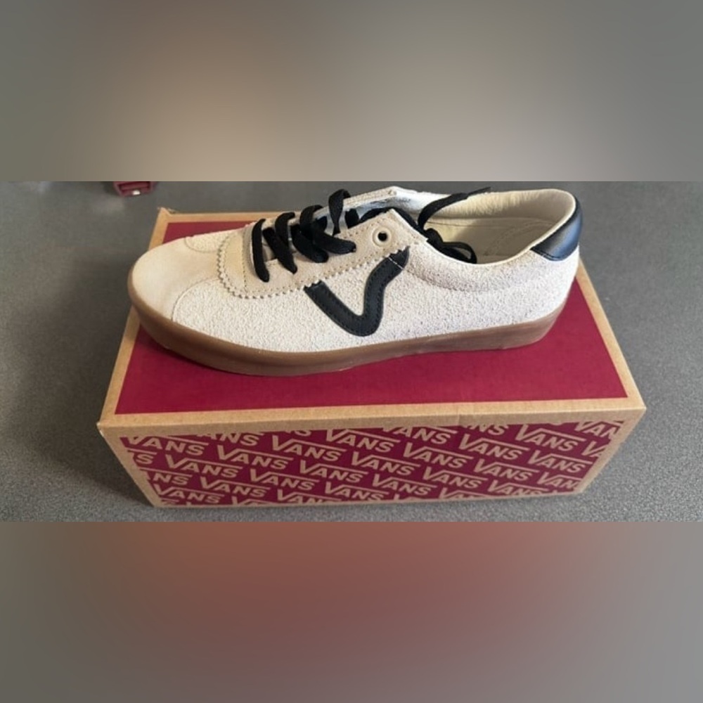 Vans Off White Sneakers